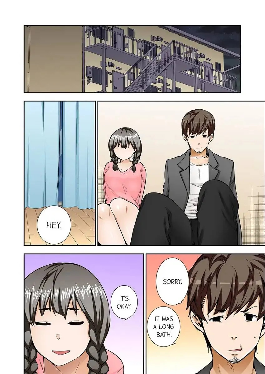 They’ll All Find Out That It’s Inside Me! chapter 98 page 7