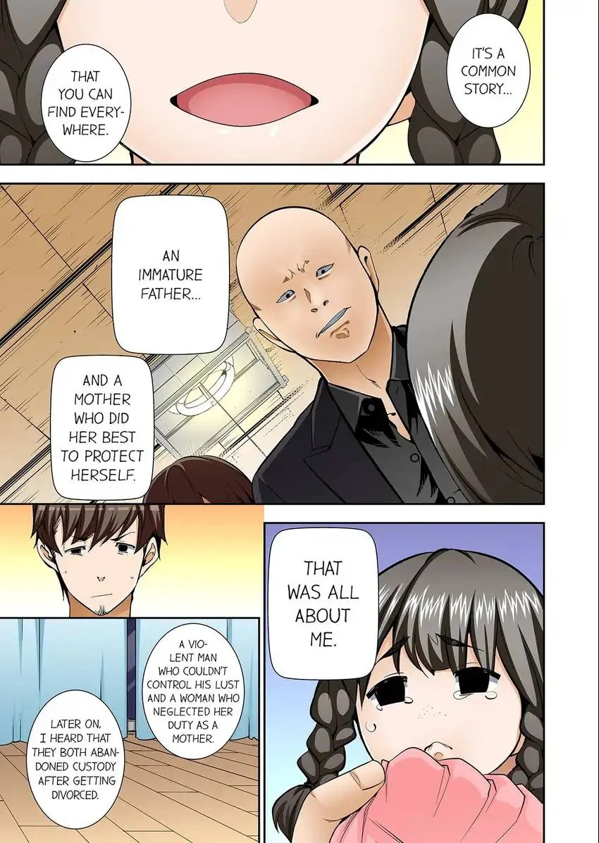 They’ll All Find Out That It’s Inside Me! chapter 99 page 2