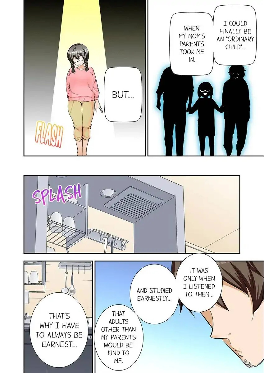 They’ll All Find Out That It’s Inside Me! chapter 99 page 3