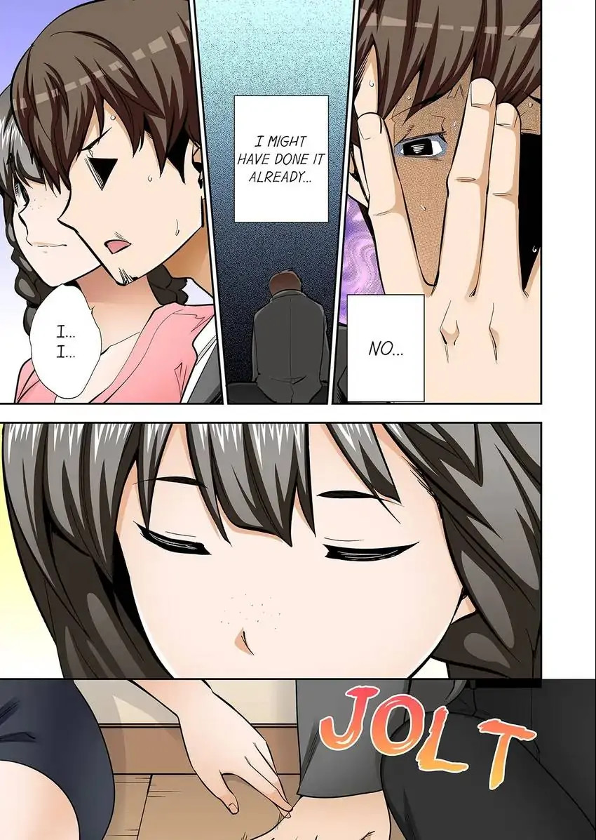 They’ll All Find Out That It’s Inside Me! chapter 99 page 6