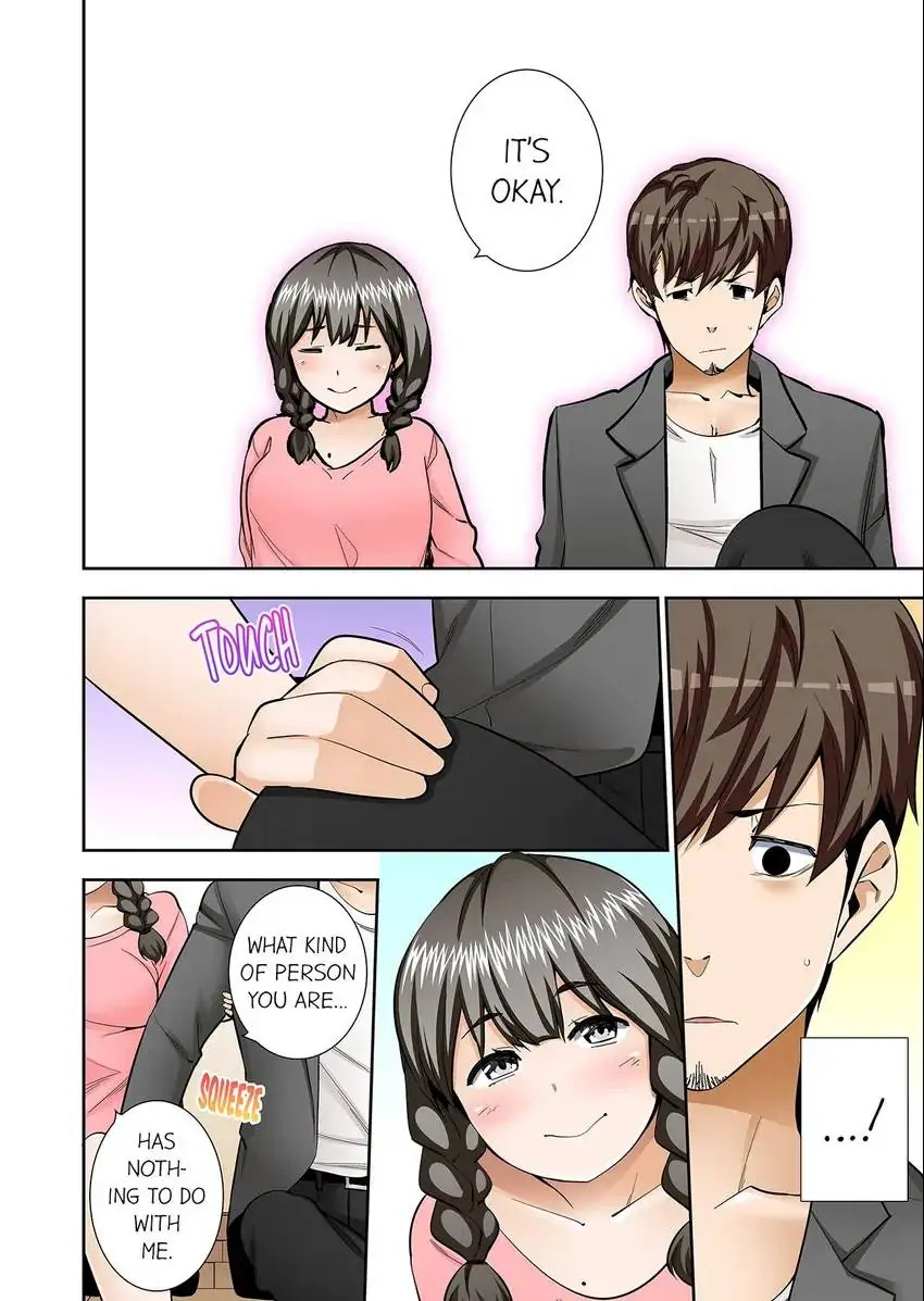 They’ll All Find Out That It’s Inside Me! chapter 99 page 7