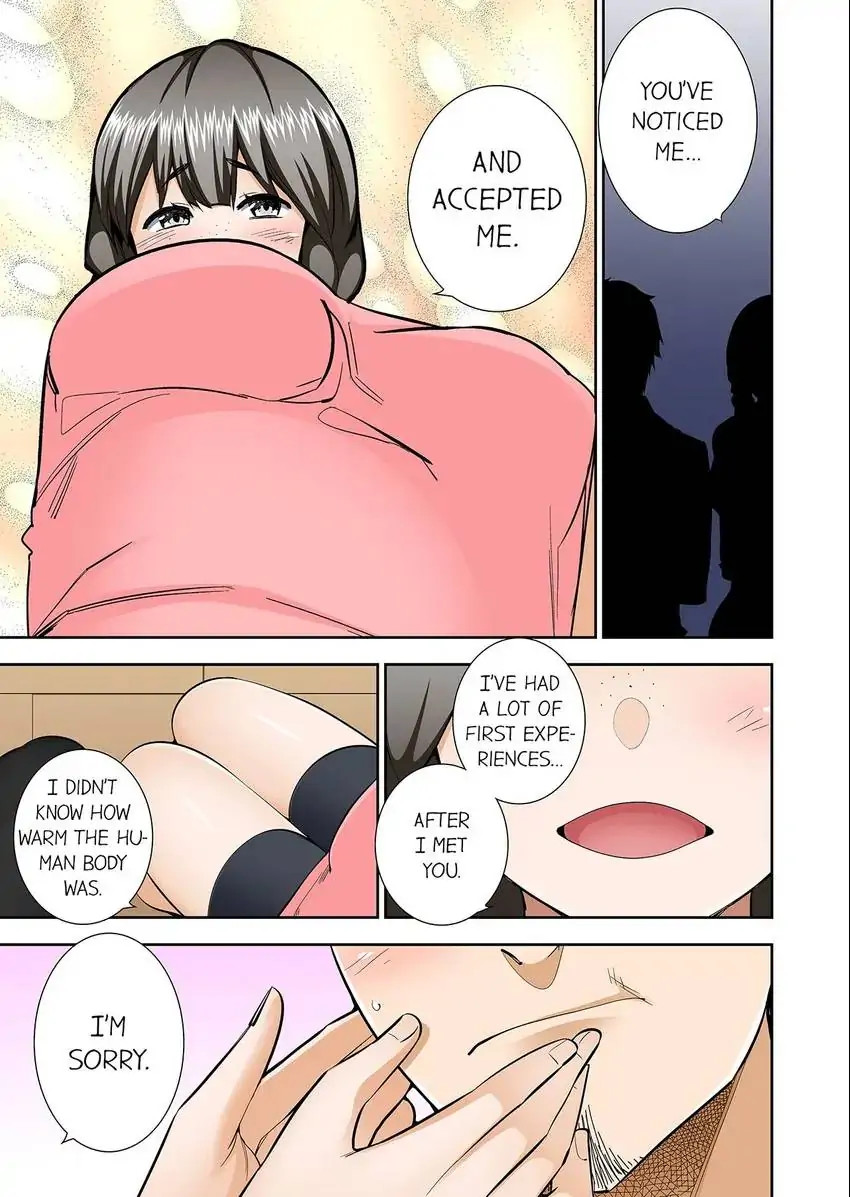 They’ll All Find Out That It’s Inside Me! chapter 99 page 8