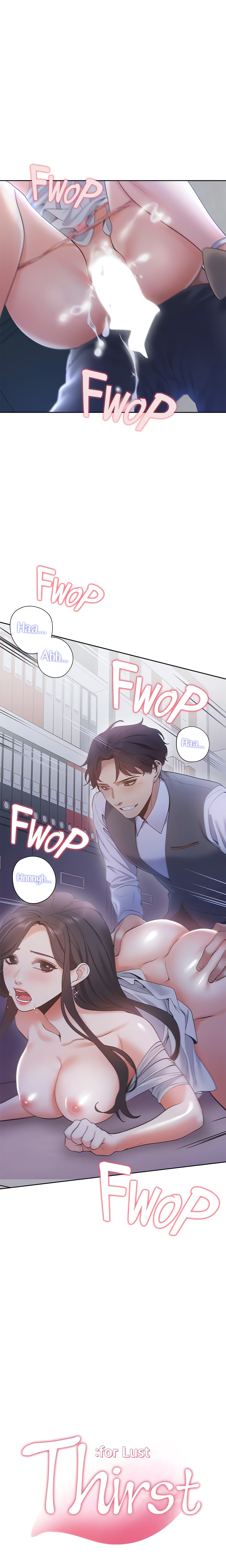 Thirst: For Lust (Official) chapter 10 page 1