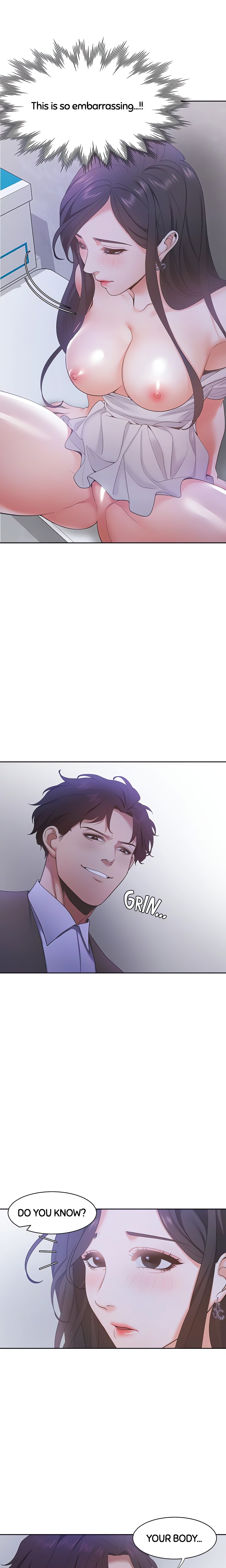 Thirst: For Lust (Official) chapter 10 page 8