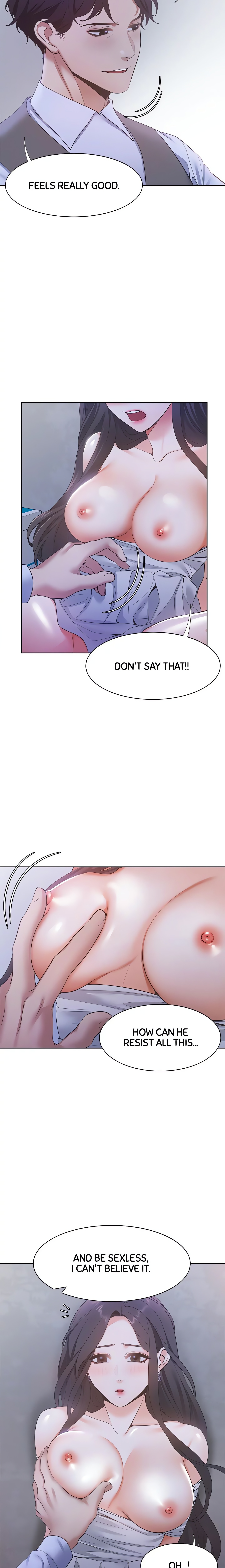 Thirst: For Lust (Official) chapter 10 page 9