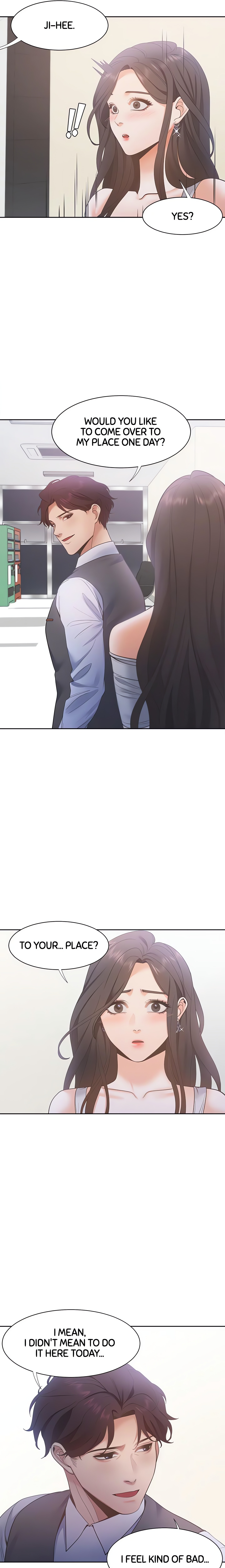 Thirst: For Lust (Official) chapter 10 page 21