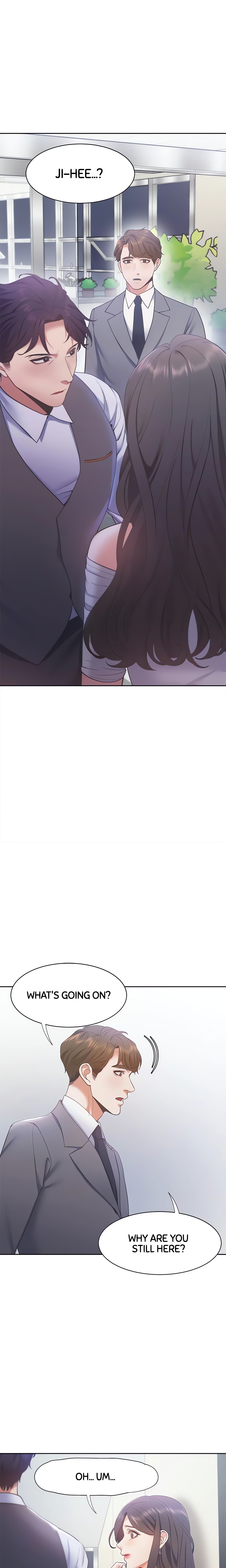 Thirst: For Lust (Official) chapter 11 page 1