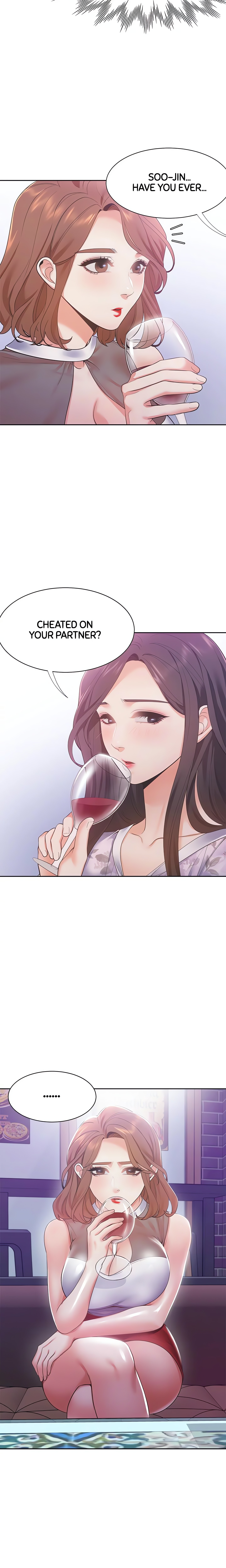 Thirst: For Lust (Official) chapter 11 page 12
