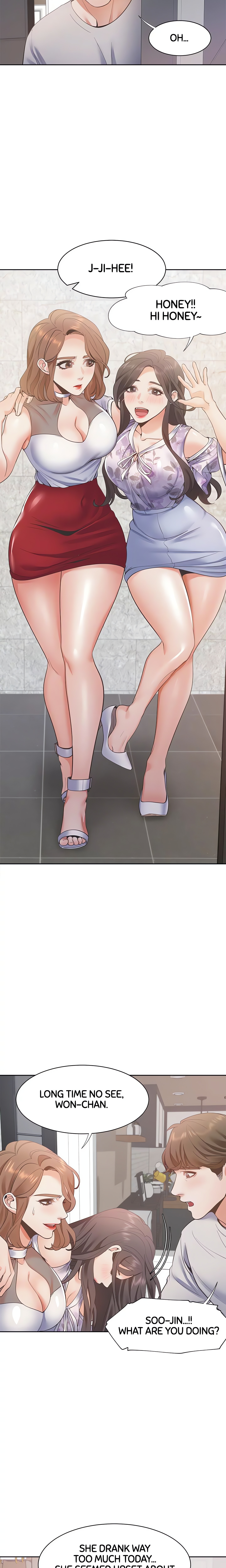 Thirst: For Lust (Official) chapter 11 page 18