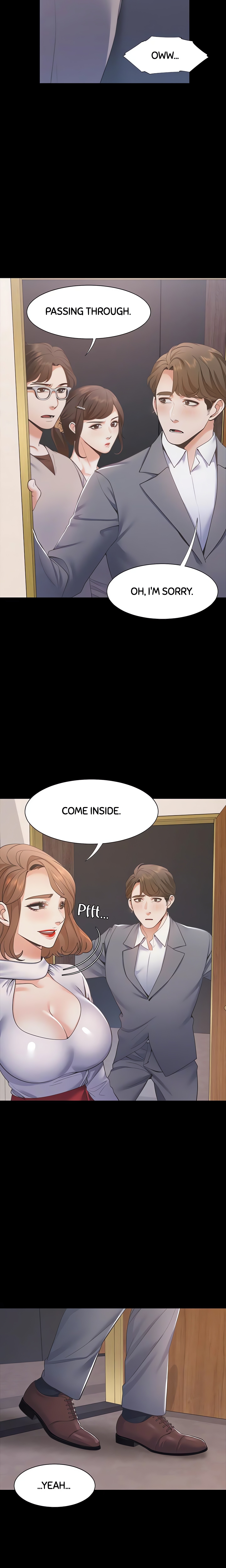 Thirst: For Lust (Official) chapter 12 page 3