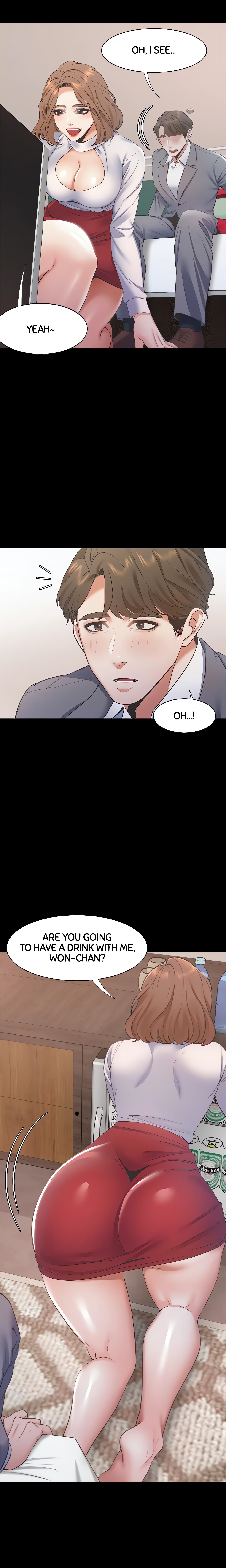 Thirst: For Lust (Official) chapter 12 page 5