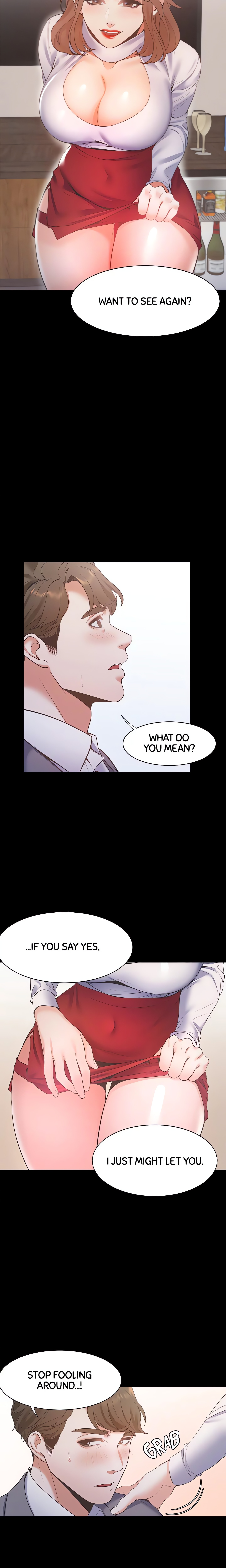 Thirst: For Lust (Official) chapter 12 page 10