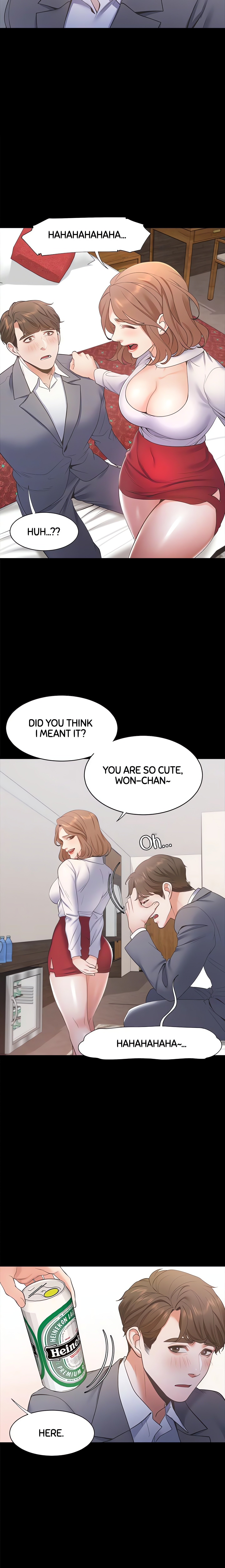 Thirst: For Lust (Official) chapter 12 page 12