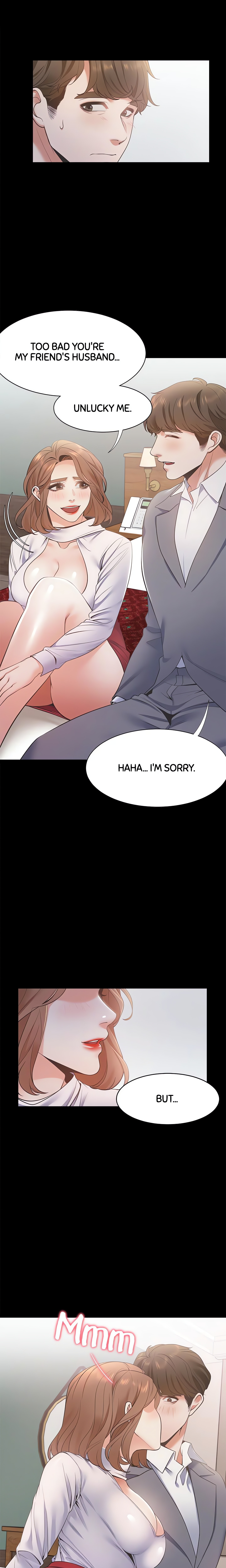 Thirst: For Lust (Official) chapter 12 page 15