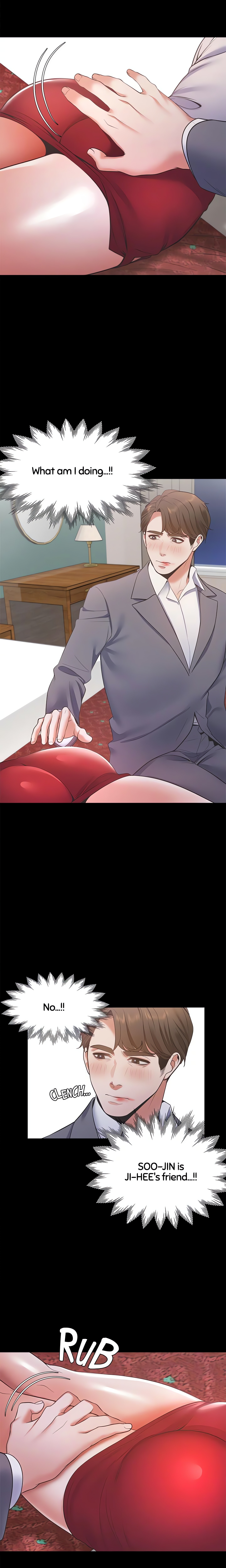 Thirst: For Lust (Official) chapter 12 page 19