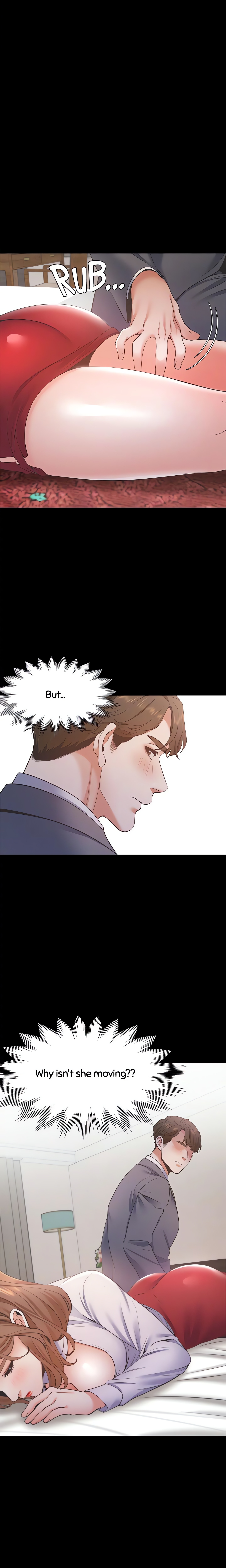 Thirst: For Lust (Official) chapter 12 page 20
