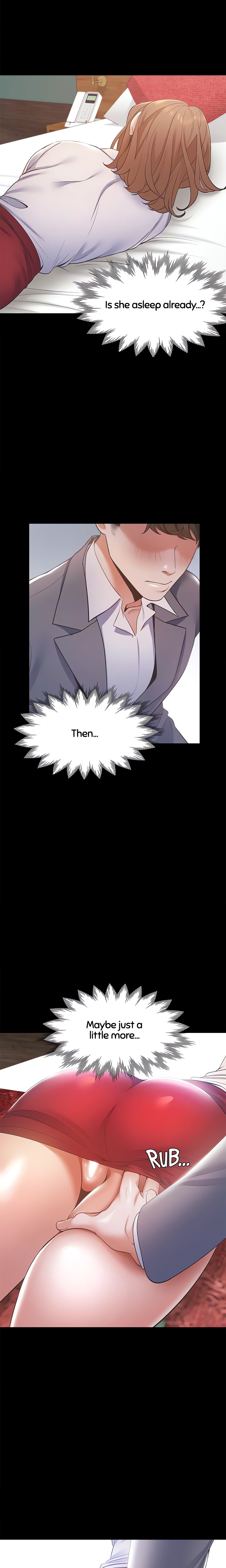 Thirst: For Lust (Official) chapter 12 page 21