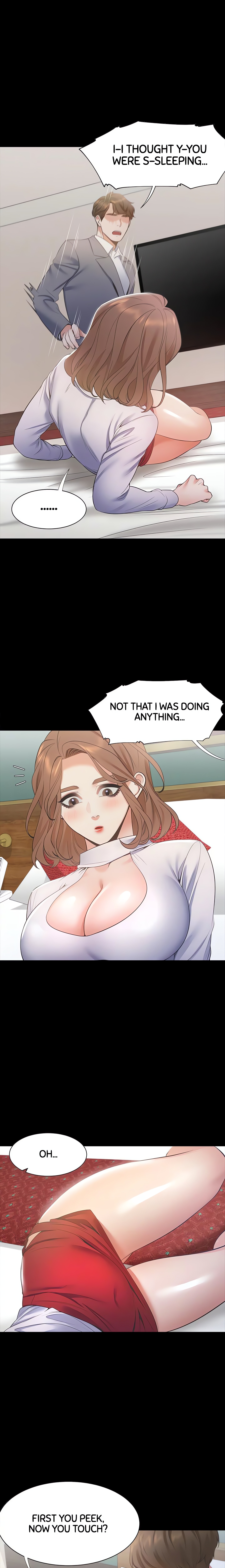 Thirst: For Lust (Official) chapter 12 page 23