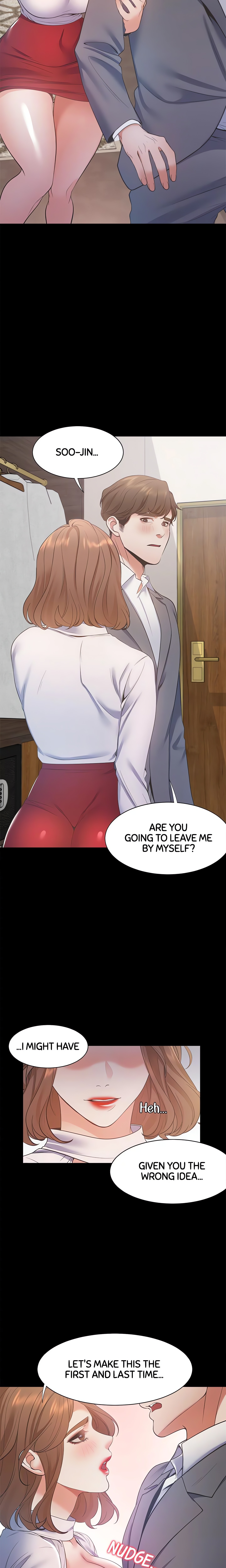 Thirst: For Lust (Official) chapter 12 page 25