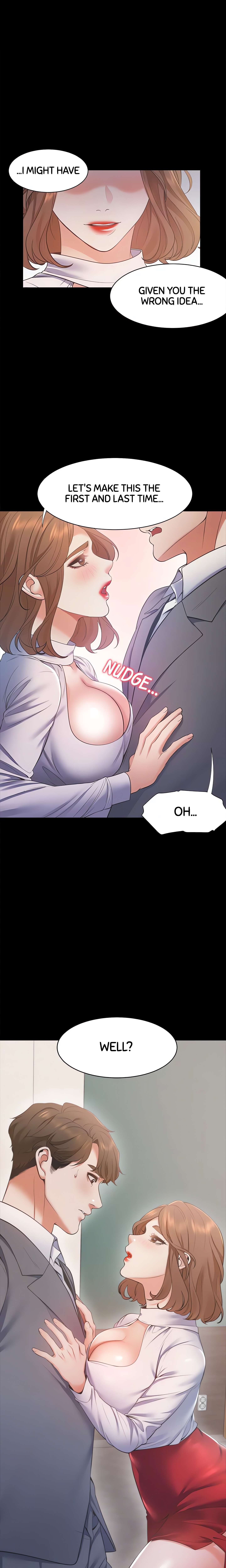 Thirst: For Lust (Official) chapter 13 page 1