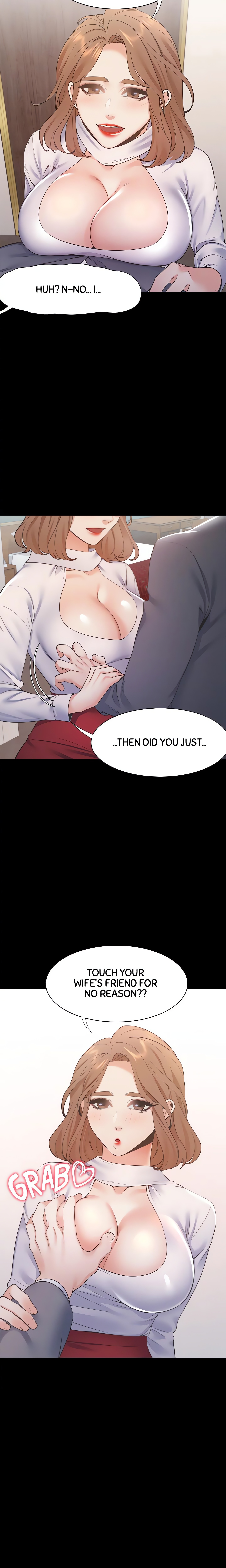 Thirst: For Lust (Official) chapter 13 page 3