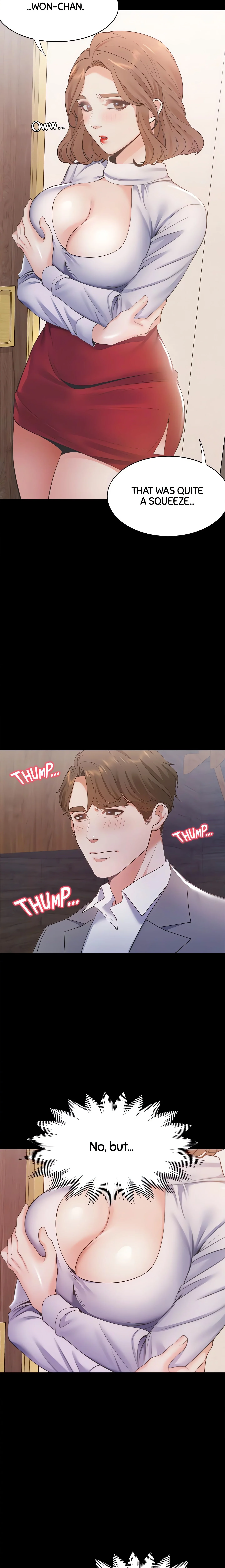 Thirst: For Lust (Official) chapter 13 page 5