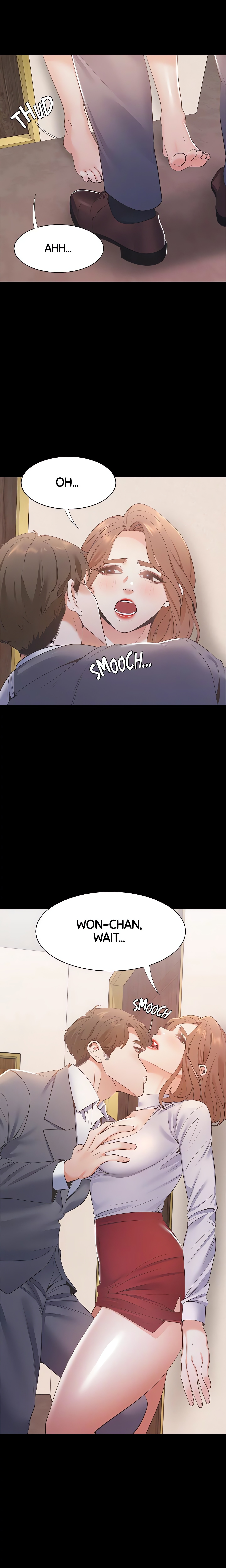 Thirst: For Lust (Official) chapter 13 page 7