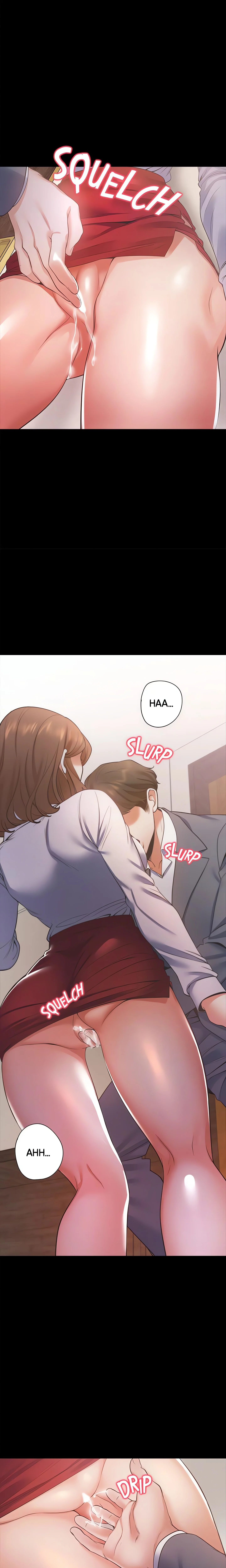 Thirst: For Lust (Official) chapter 13 page 11