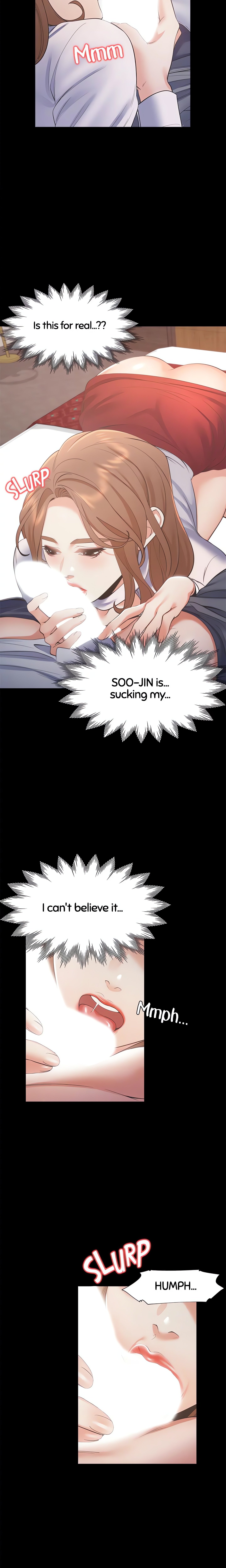 Thirst: For Lust (Official) chapter 13 page 16