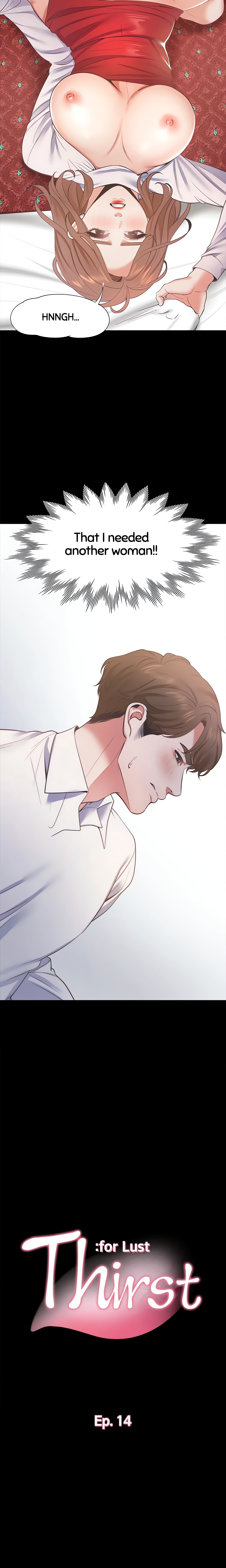 Thirst: For Lust (Official) chapter 14 page 2