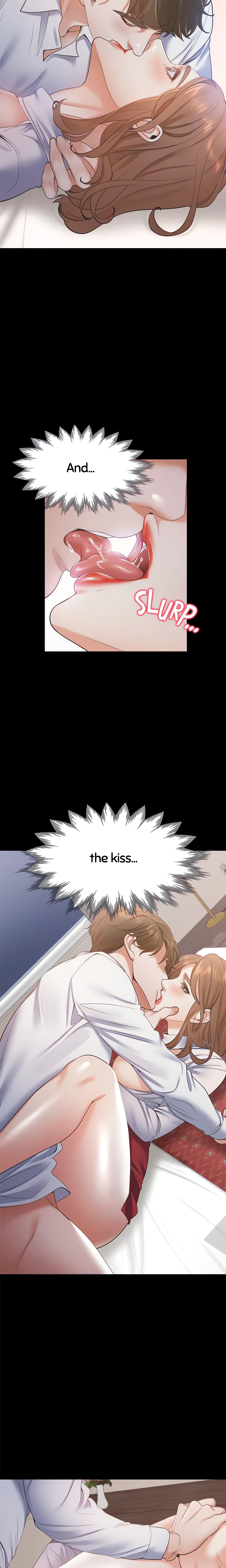 Thirst: For Lust (Official) chapter 14 page 6