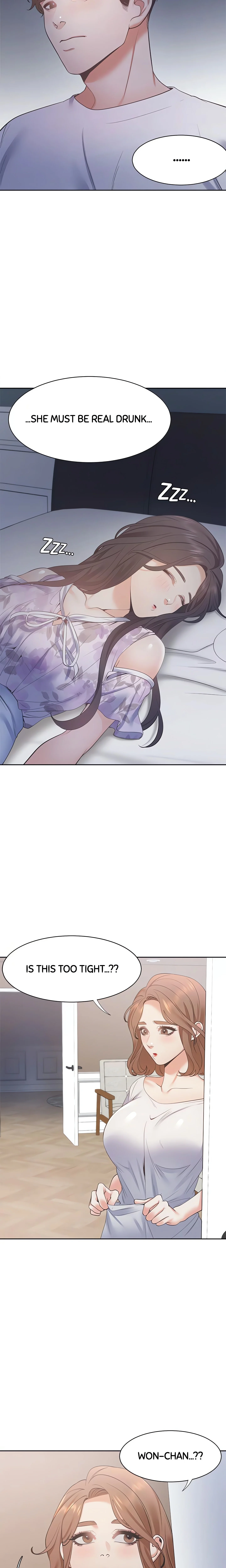 Thirst: For Lust (Official) chapter 14 page 9