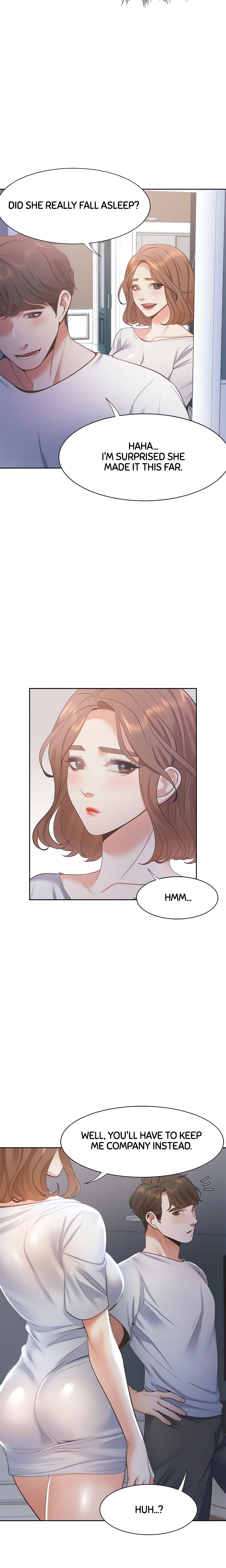 Thirst: For Lust (Official) chapter 14 page 11