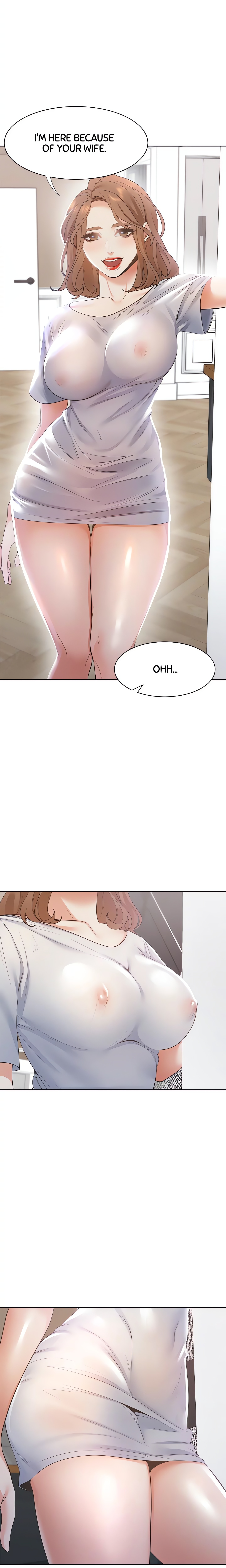 Thirst: For Lust (Official) chapter 14 page 12