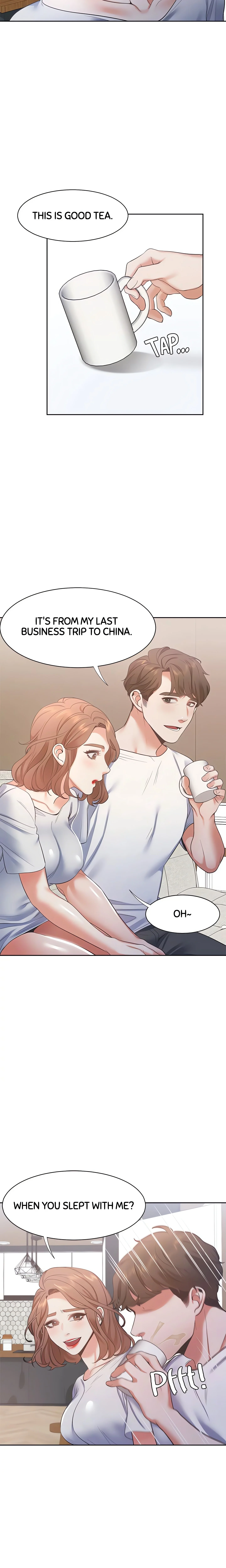Thirst: For Lust (Official) chapter 14 page 14