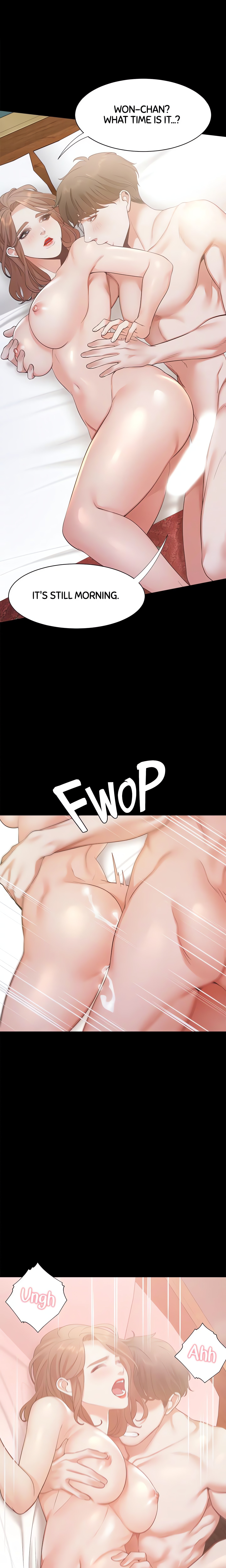 Thirst: For Lust (Official) chapter 14 page 18