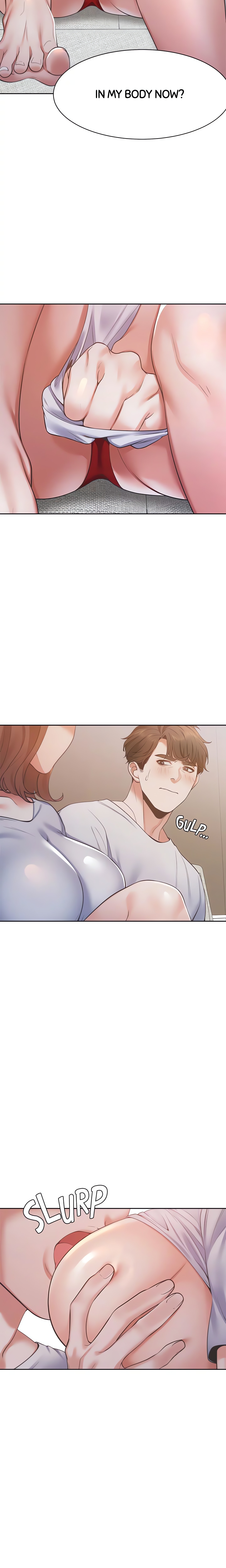 Thirst: For Lust (Official) chapter 14 page 20
