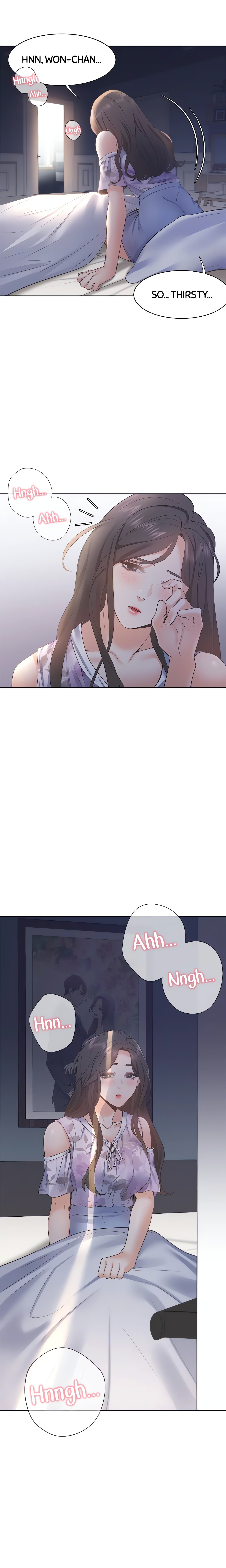 Thirst: For Lust (Official) chapter 14 page 26
