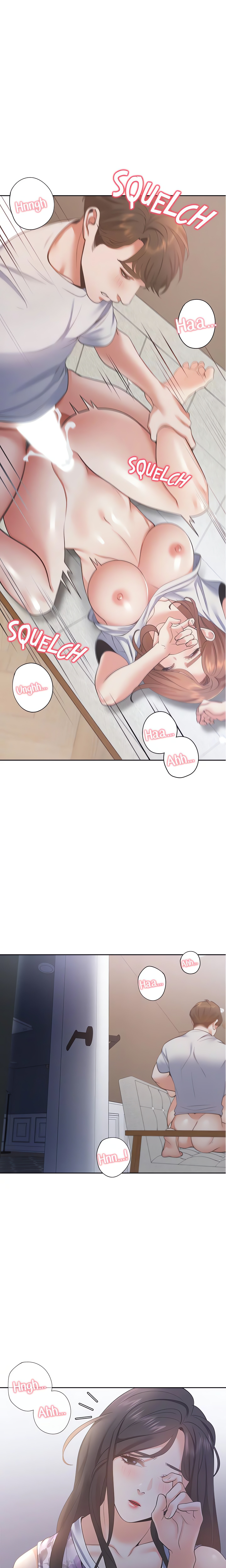 Thirst: For Lust (Official) chapter 15 page 1