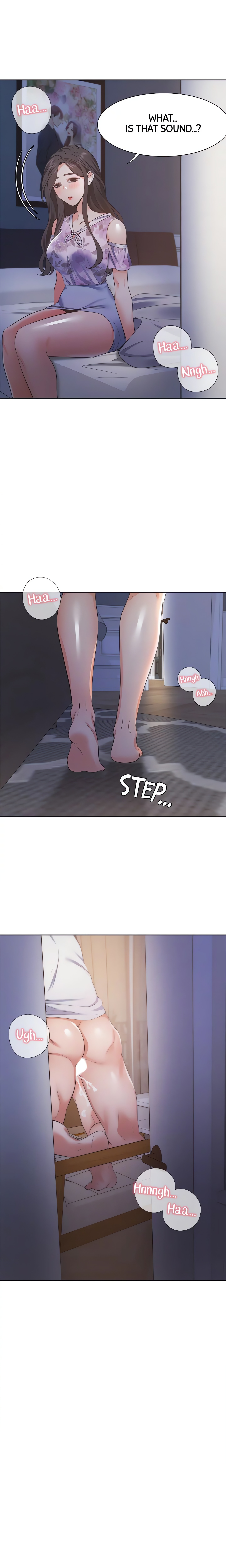 Thirst: For Lust (Official) chapter 15 page 8