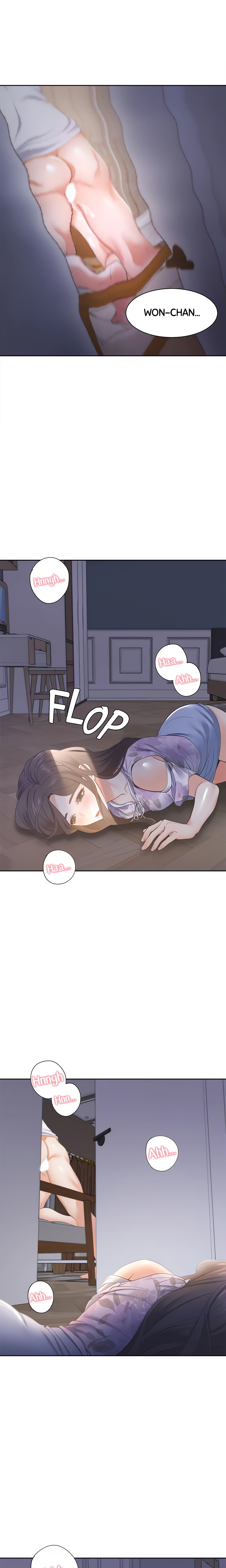 Thirst: For Lust (Official) chapter 15 page 9