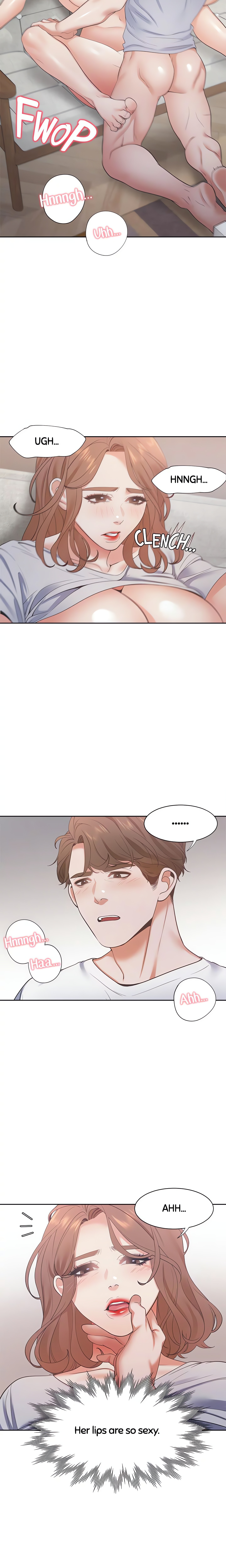 Thirst: For Lust (Official) chapter 15 page 11