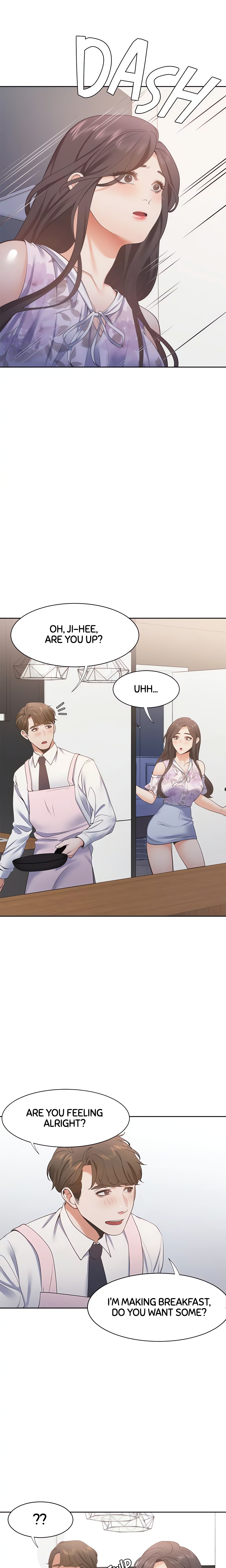Thirst: For Lust (Official) chapter 15 page 22