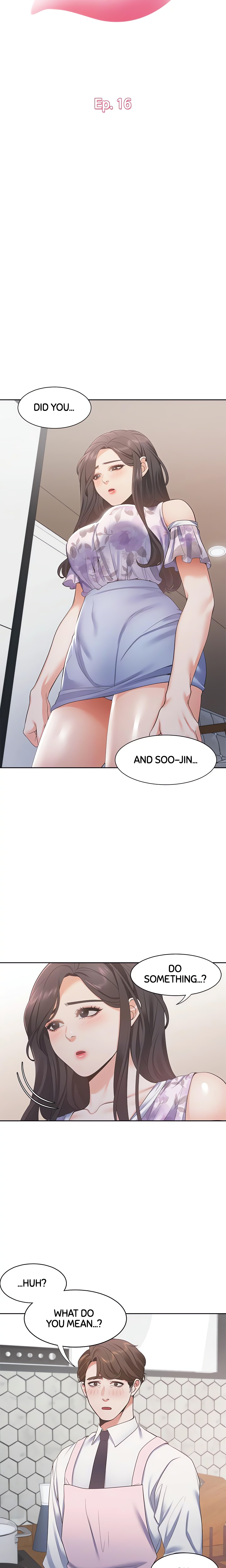 Thirst: For Lust (Official) chapter 16 page 2