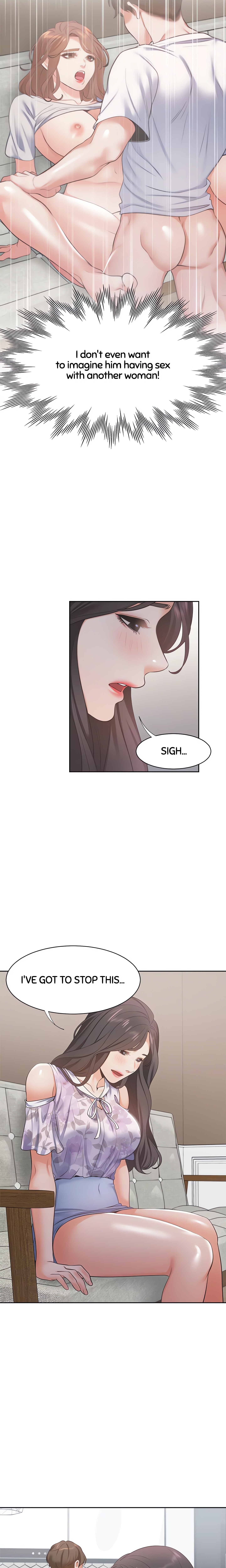 Thirst: For Lust (Official) chapter 16 page 5