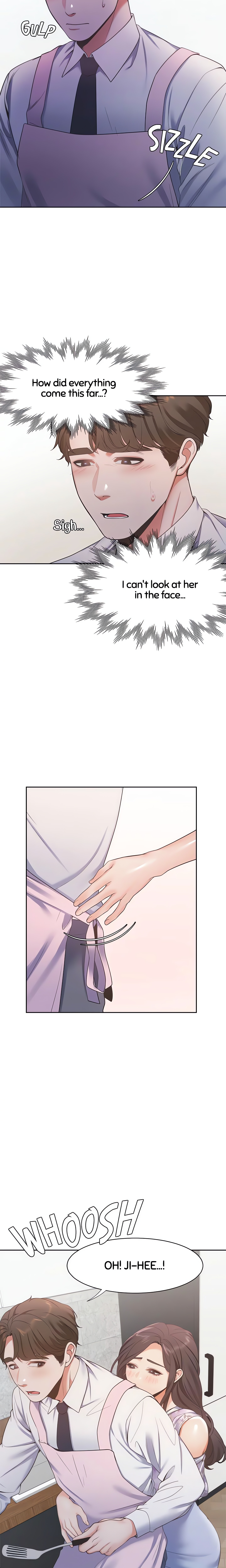 Thirst: For Lust (Official) chapter 16 page 7