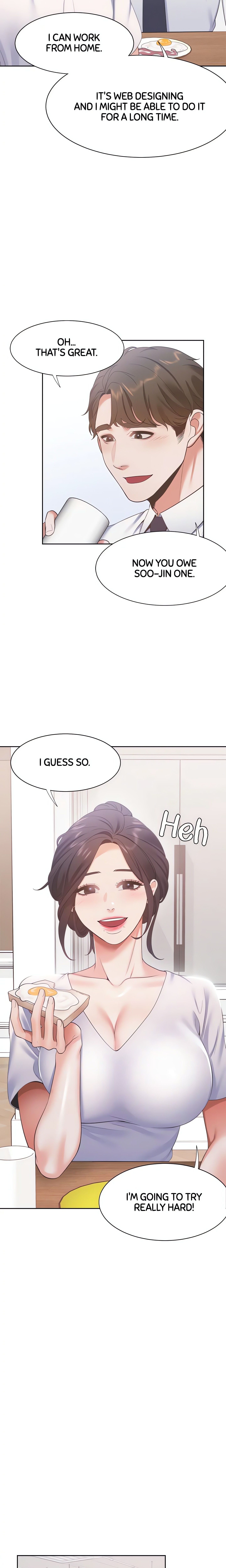 Thirst: For Lust (Official) chapter 16 page 11