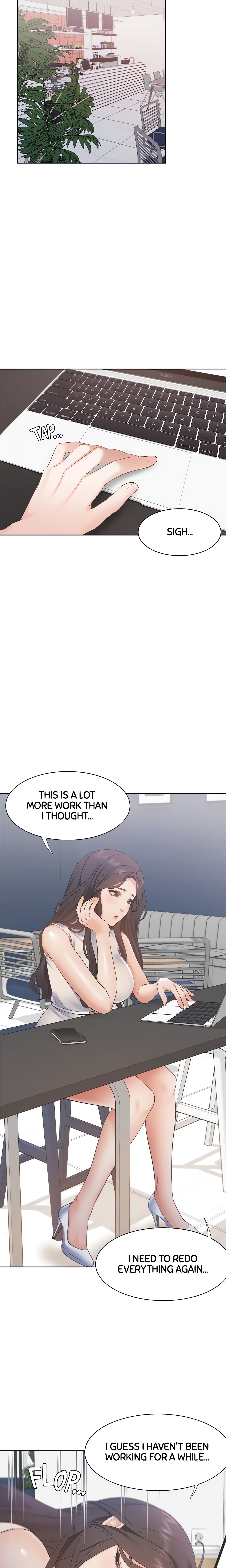 Thirst: For Lust (Official) chapter 16 page 12