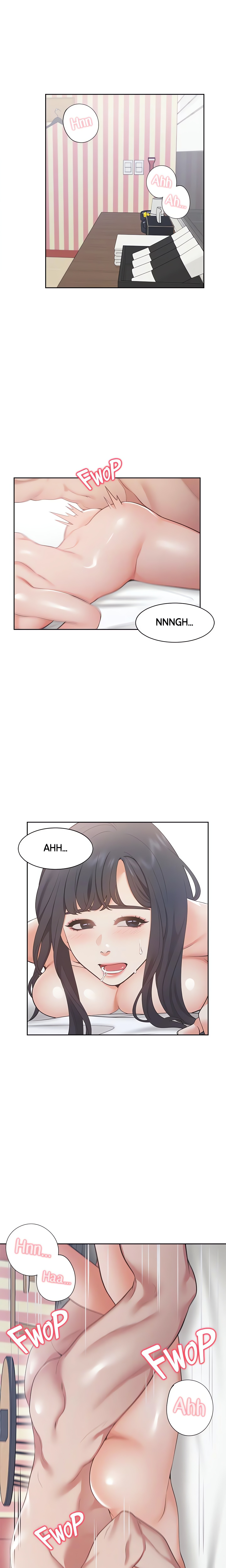 Thirst: For Lust (Official) chapter 16 page 17