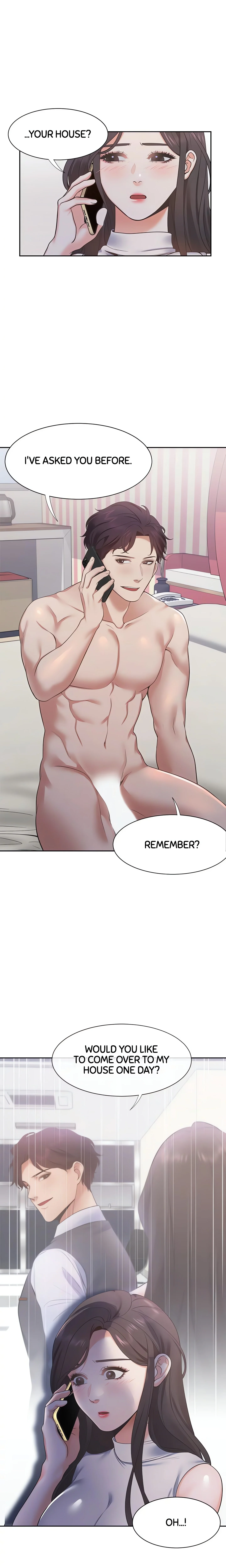Thirst: For Lust (Official) chapter 17 page 3